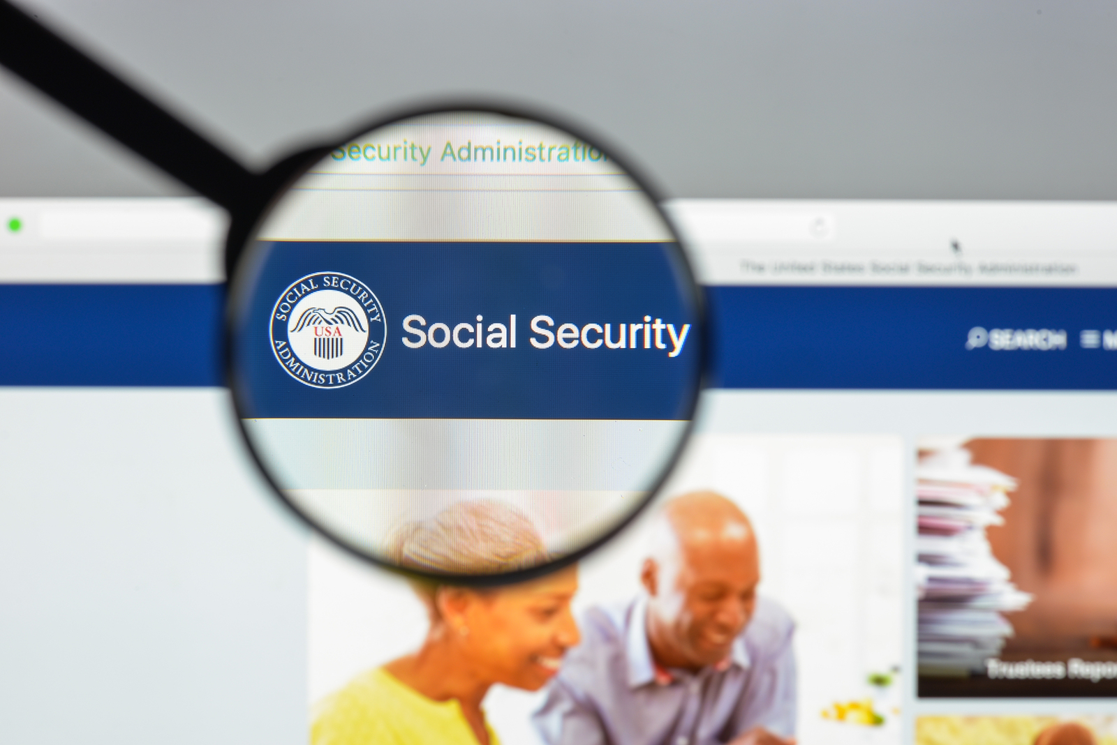 Social Security Taxes